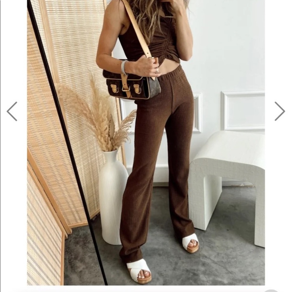 Brown Pants from 12th Tribe